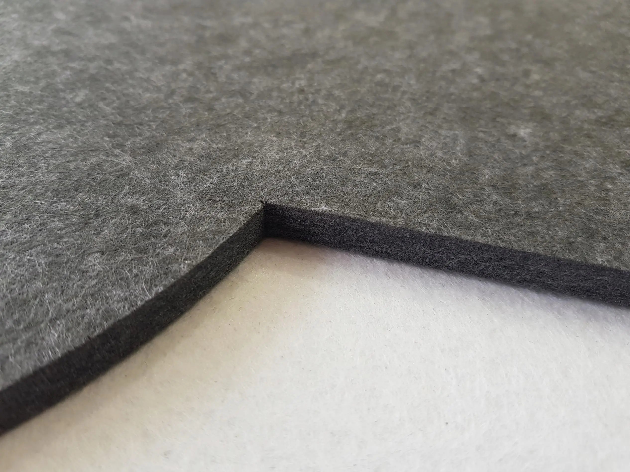 Bulletin Felt Pin Board - PANEL thickness Decormania EU